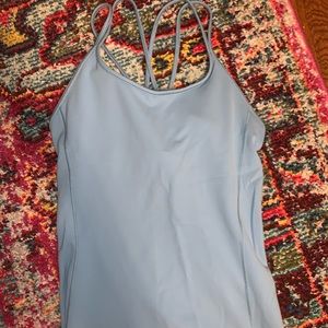 COPY - Lulu lemon tank top